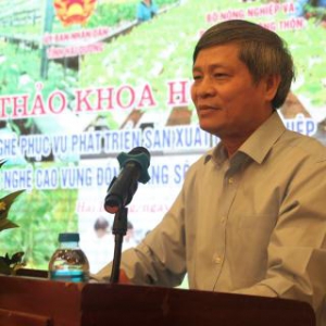 KH-CN giải bài toán nông nghiệp công nghệ cao